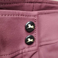 Mid Rise Euroseat Breeches, tag *new
