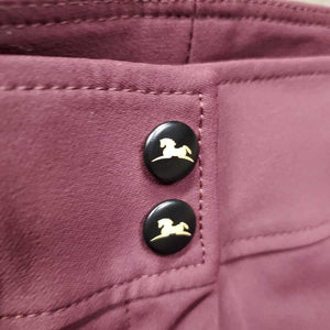 Mid Rise Euroseat Breeches, tag *new