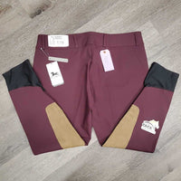 Mid Rise Euroseat Breeches, tag *new
