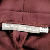Mid Rise Euroseat Breeches, tag *new
