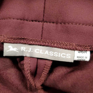 Mid Rise Euroseat Breeches, tag *new