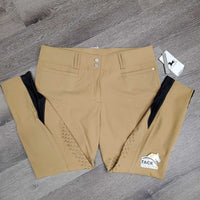 Natural Rise Euroseat Breeches, tag *new
