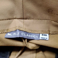 Natural Rise Euroseat Breeches, tag *new