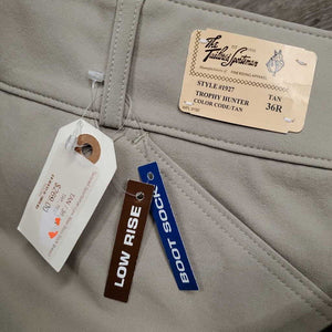 Low Rise Breeches, tag *new