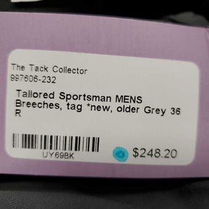 MENS Breeches, tag *new, older