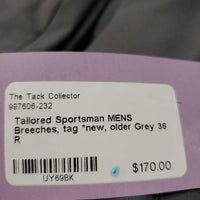 MENS Breeches, tag *new, older