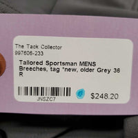 MENS Breeches, tag *new, older
