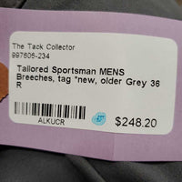 MENS Breeches, tag *new, older
