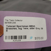 MENS Breeches, tag *new, older