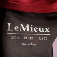 LS "Base Layer" Shirt, 1/4 Zip Up, tag *new