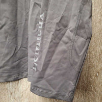 LS "Base Layer" Shirt, 1/4 Zip Up, tag *new
