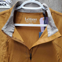 LS "Base Layer" Shirt, 1/4 Zip Up, tag *new
