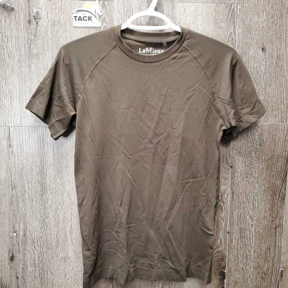 SS Seamless Shirt, tag *new
