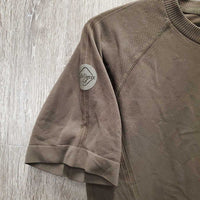 SS Seamless Shirt, tag *new
