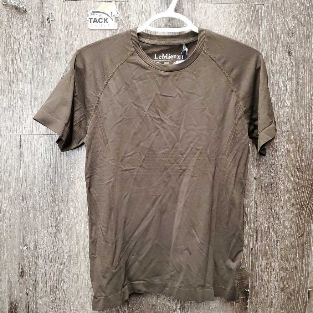 SS Seamless Shirt, tag *new