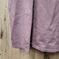 LS Shirt, 1/4 Zip Up, tag *new
