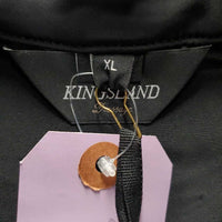 SS Shirt, 1/2 Zip Up, Mesh Sides, tag *new