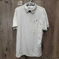 MENS Technical Shirt, 1/4 Zip Up, tag *new