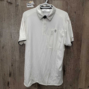 MENS Technical Shirt, 1/4 Zip Up, tag *new