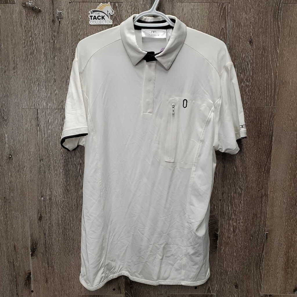 MENS Technical Shirt, 1/4 Zip Up, tag *new