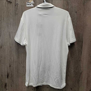 MENS Technical Shirt, 1/4 Zip Up, tag *new