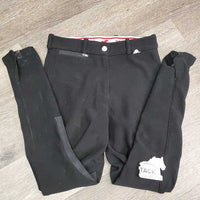 Ribbed Breeches *gc, older, mnr rubs, pills & hair, older