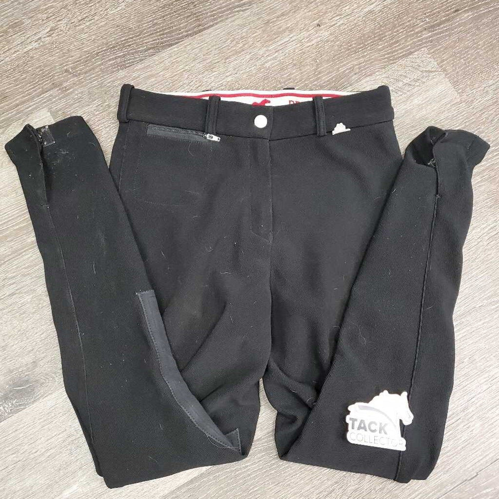 Ribbed Breeches *gc, older, mnr rubs, pills & hair, older