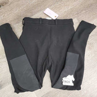 Ribbed Breeches *gc, older, mnr rubs, pills & hair, older