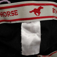 Ribbed Breeches *gc, older, mnr rubs, pills & hair, older
