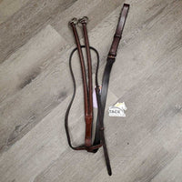 FS Rsd Running Martingale *xc/like new, mnr scratches & dents, No Stopper
