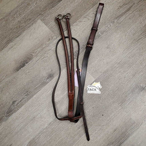 FS Rsd Running Martingale *xc/like new, mnr scratches & dents, No Stopper