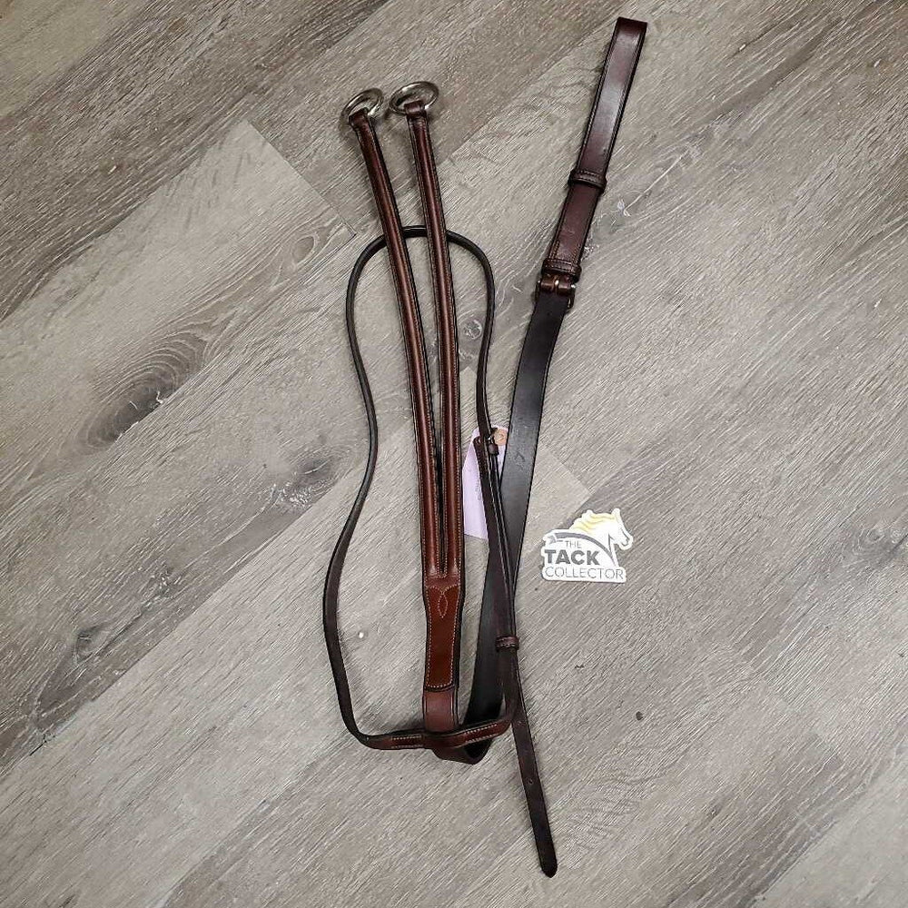 FS Rsd Running Martingale *xc/like new, mnr scratches & dents, No Stopper