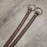 FS Rsd Running Martingale *xc/like new, mnr scratches & dents, No Stopper
