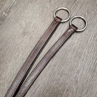FS Rsd Running Martingale *xc/like new, mnr scratches & dents, No Stopper