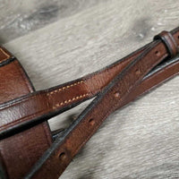 FS Rsd Running Martingale *xc/like new, mnr scratches & dents, No Stopper
