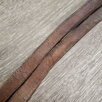 German Martingale *NO REINS, gc/fair, v.stiff, v.dry, v.tight keepers, rubs, faded, scrapes, dirt?stains
