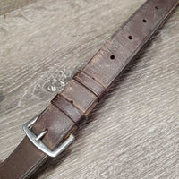 German Martingale *NO REINS, gc/fair, v.stiff, v.dry, v.tight keepers, rubs, faded, scrapes, dirt?stains
