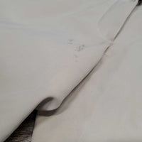 Euroseat Breeches *gc, v.stained legs & seat, stains, rub, pills, dry & cracking stickies, threads
