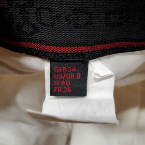 Euroseast Breeches *gc, stains, seam puckers, stained seat & legs, rubs, pills, dry stickies, older