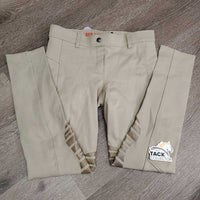 Euro Seat Sticky Breeches *xc, mnr knee rubs & undone seam stitching