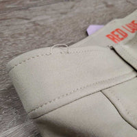 Euro Seat Sticky Breeches *xc, mnr knee rubs & undone seam stitching
