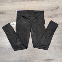 Sticky Full Seat Riding Tight Breeches, Pull On *xc/like new

