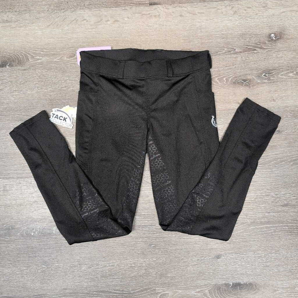 Sticky Full Seat Riding Tight Breeches, Pull On *xc/like new