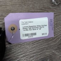 Sticky Full Seat Riding Tight Breeches, Pull On *xc/like new

