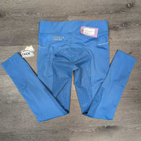 Sticky Full Seat Riding Tight Breeches, Pull On *xc/like new
