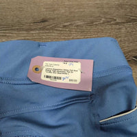 Sticky Full Seat Riding Tight Breeches, Pull On *xc/like new