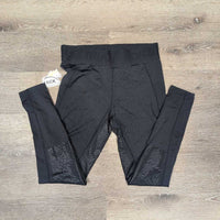 v.Light Riding Tight Sticky Full Seat Breeches, Pull On *xc/like new