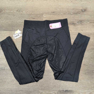 v.Light Riding Tight Sticky Full Seat Breeches, Pull On *xc/like new