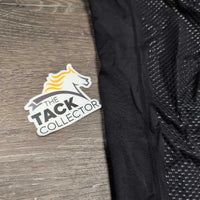 v.Light Riding Tight Sticky Full Seat Breeches, Pull On *vgc, seat & seam rubs & pills
