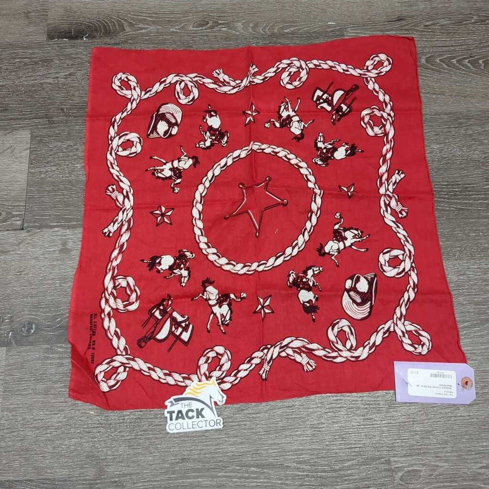 Western Cotton Bandana *gc